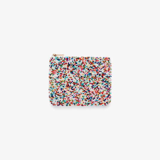 Disco coin purse