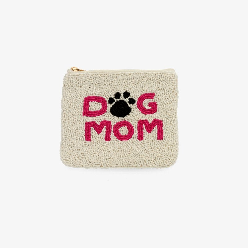 Dog mom pouch