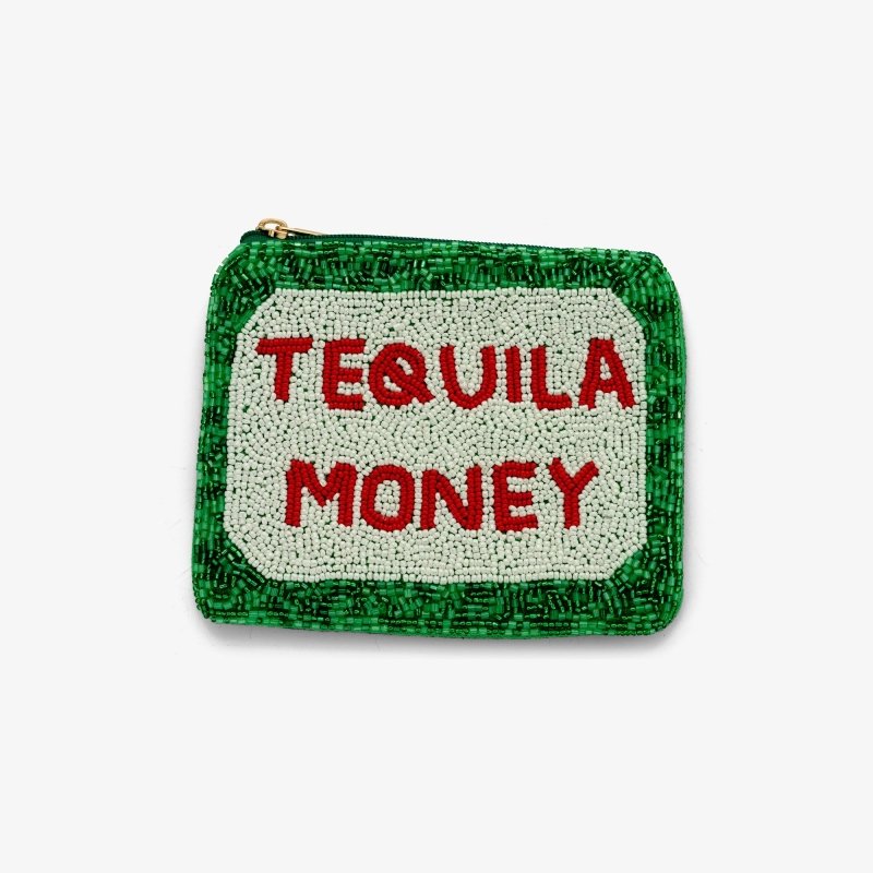 Tequila pouch