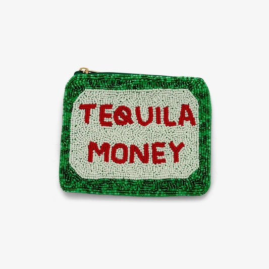Tequila pouch