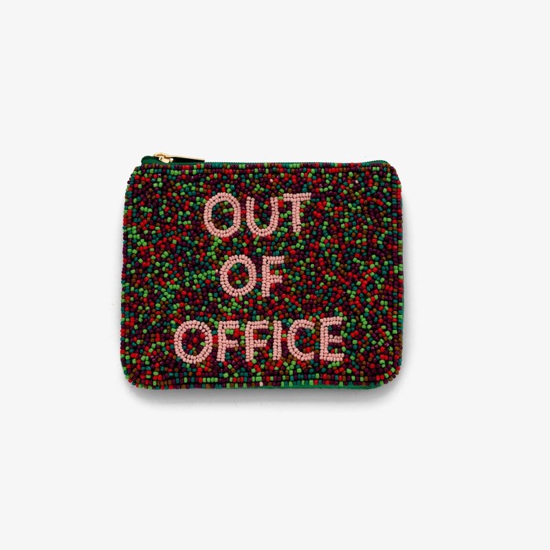 Out office pouch