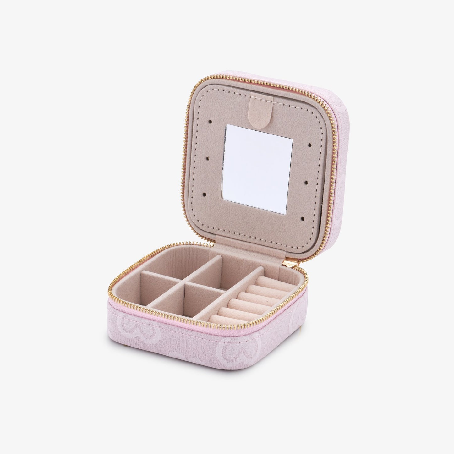 Jewelry Travel case hearts