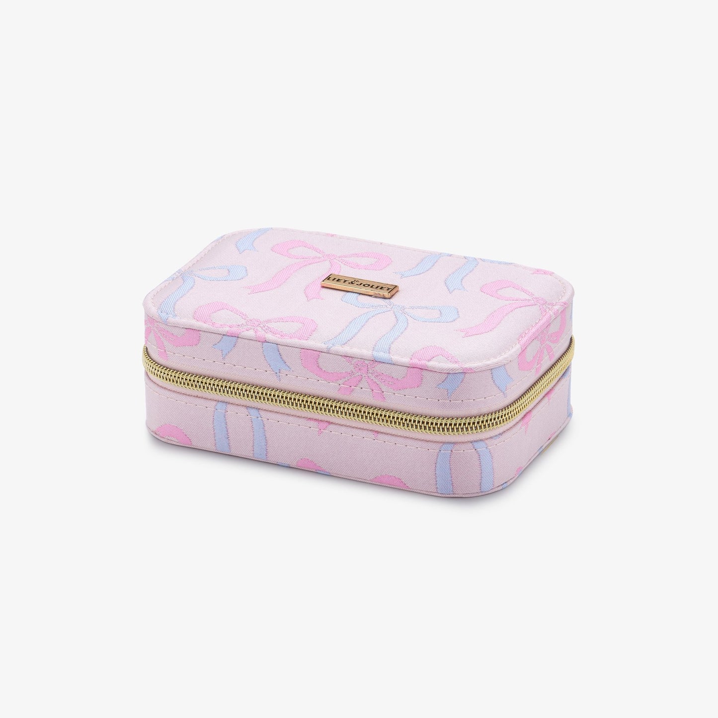 Jewelry case bows