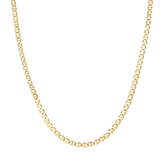 Long mariner necklace