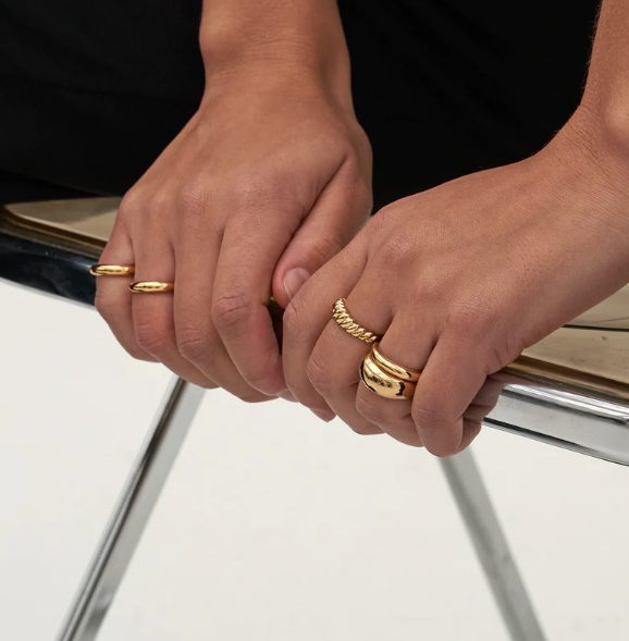 Jumbo ring